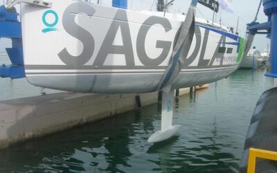 A MARINA PUNTA FARO VARATO SAGOLA GS39