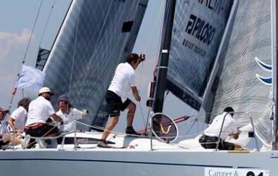 TROFEO BERNETTI TRIESTE: QUANTUM VIGNE DEL MALINA 2° irc