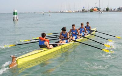 CANOTTAGGIO: 21 OTTOBRE III REGATA DELLA LAGUNA