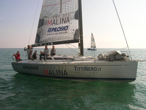 VELA: CAMPIONATO AUTUNNALE DI LIGNANO, DOMENICA 28 ALTRA GIORNATA DI REGATE