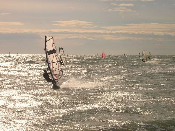 WINDSURF SARA' ANCORA DISCIPLINA OLIMPICA A RIO 2016(?)