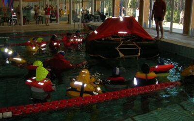 SAFETY, EMERGENCY AND SEA SURVIVAL COURSE FOR ALL - LIGNANO S. 16-17.02.2013