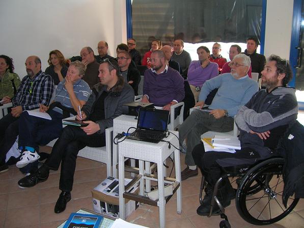 INIZIATO IL SAFETY, EMERGENCY AND SEA SURVIVAL COURSE FOR ALL A LIGNANO SABBIADORO