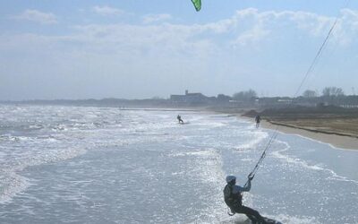 ....ancora KITE A LIGNANO S 12.04.2013