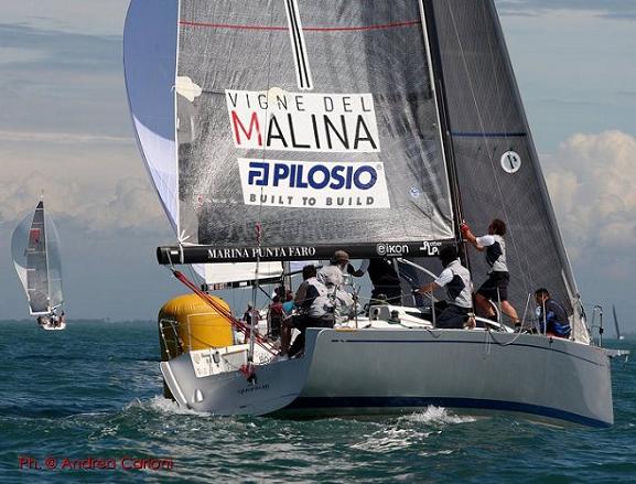 VELA: TROFEO PUNTA FARO 08 SETTEMBRE 2013