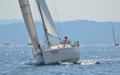 VELA: 15 MG IN 95 SOLITARI A GRIGNANO TS