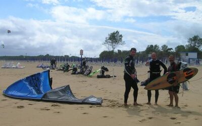 BORA - LIGNANO - KITE E WINDSURF