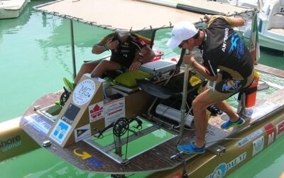 CYCLING ADRIATIC SEA 2014: LA SFIDA DI ALESSIO E ANTONIO A FAVORE DEI MALATI TERMINALI