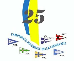 VELA:CAMPIONATO AUTUNNALE DELLA LAGUNA E TROFEO DEL DIPORTO 2013 - 16-30.11.2013 A LIGNANO