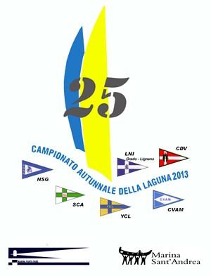 VELA:CAMPIONATO AUTUNNALE DELLA LAGUNA E TROFEO DEL DIPORTO 2013 - 16-30.11.2013 A LIGNANO