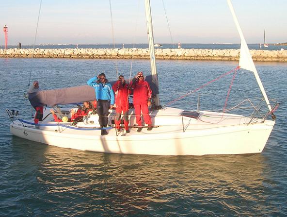 CAMPIONATO AUTUNNALE DELLA LAGUNA A LIGNANO S.: OTTIMO AVVIO DELLA MANIFESTAZIONE