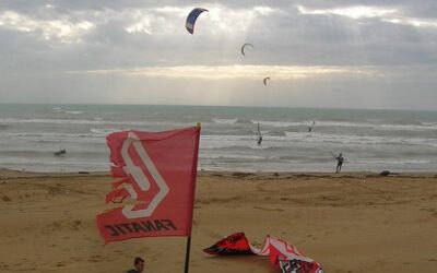 SCIROCCO A LIGNANO LUNEDI' 17 FEBBRAIO PER LA FELICITA' DEGLI SPORTIVI DEL MARE