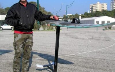 KITE & FOIL PER IL GENIALE VALTER