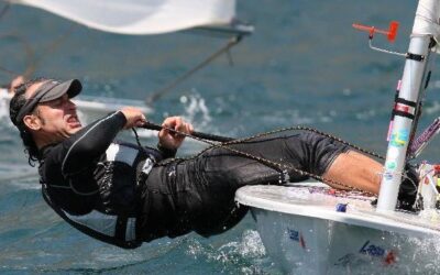 REGATA INTERZONALE LASER A LIGNANO S. 13.04.2014