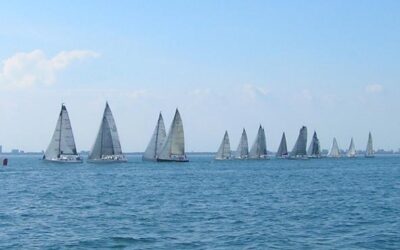 REGATA DUE GOLFI LIGNANO: DUVETICA, MARINARIELLO, SAGOLA60 E MIINOX SU TUTTI