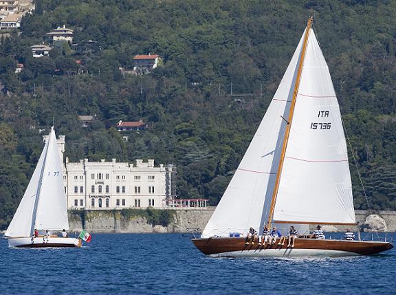 VELA ALTURA: TROFEO ESCULAPIO 24-25 MAGGIO 2014