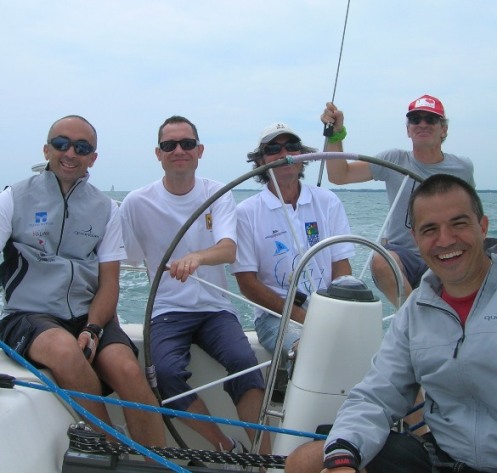 JURIS CUP 2014 a TUAMATA