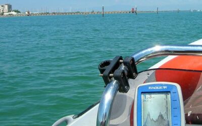 PASSO MARITTIMO PORTO LIGNANO: PRESTARE LA MASSIMA ATTENZIONE.