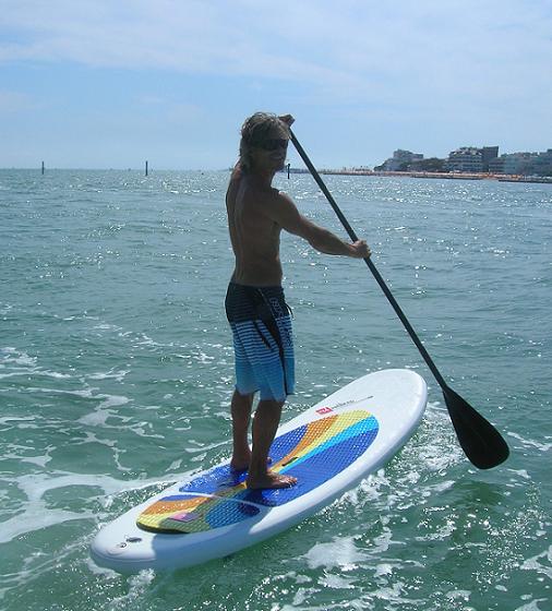 ACQUATIC RUNNER E WECHAT VERTICAL SUMMER TOUR confermano la vocazione lignanese agli sport di mare