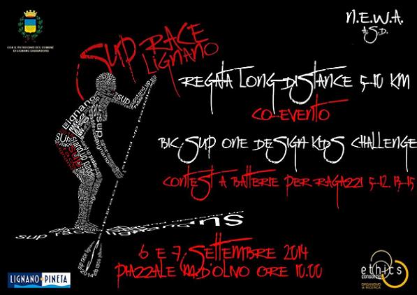 LIGNANO SUP RACE 6-7 SETTEMBRE 2014