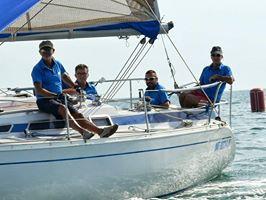 VELA:TROFEO PUNTA FARO DOMENICA 7 SETTEMBRE 2014