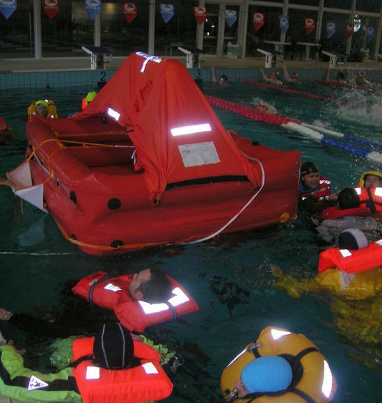 SAFETY,EMERGENCY AND SEA SURVIVAL COURSE FOR ALL 18-19.10.2014: ESAURITI I POSTI DISPONIBILI