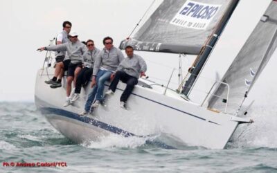 VELA-CAMPIONATO AUTUNNALE DI LIGNANO: 16-23-30 NOVEMBRE, 6 DICEMBRE