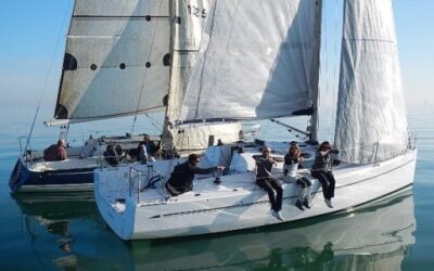 VELA: PROSEGUE IL CAMPIONATO AUTUNNALE DI LIGNANO