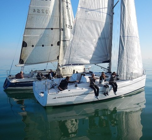 VELA: PROSEGUE IL CAMPIONATO AUTUNNALE DI LIGNANO