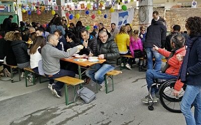 PASQUETTA TILIAVENTUM: UN ALLEGRA GIORNATA TRA AMANTI DEL MARE LIGNANESE