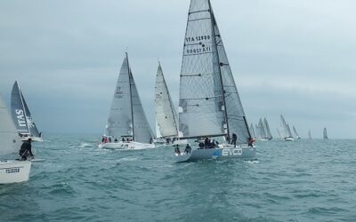 VELA: 41° REGATA DEI 2 GOLFI-3 GIORNI DI SPLENDIDA VELA A LIGNANO