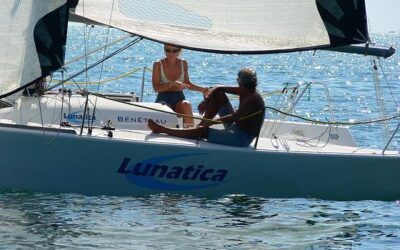 VELA: LUI & LEI a Lignano S. 5 luglio 2014