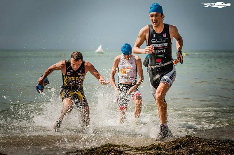 25 luglio ACQUATIC RUNNER 2015 GRADO-LIGNANO