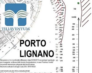 PASSO MARITTIMO PORTO LIGNANO: