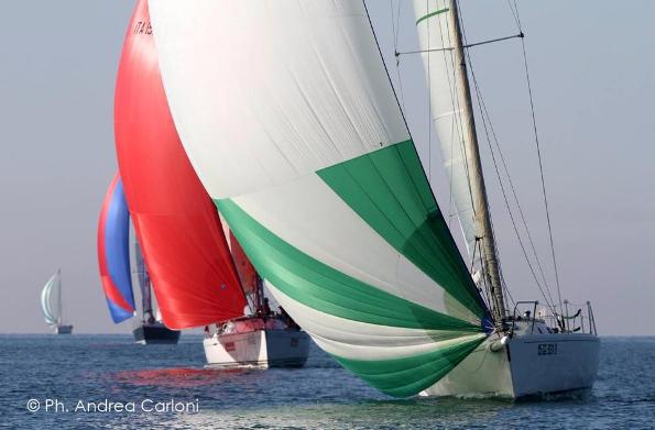 VELA: Trofeo Punta Faro, Lignano domenica 06.09.2015