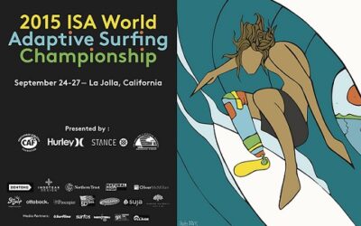 ISA WORLD ADAPTIVE SURFING CHAMP.-SAN DIEGO USA-TILIAVENTUM in loco per approfondire il surfxtutti