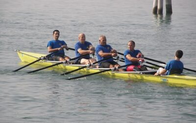 CANOTTAGGIO: 6^REGATA DELLA LAGUNA DOMENICA 4 OTTOBRE