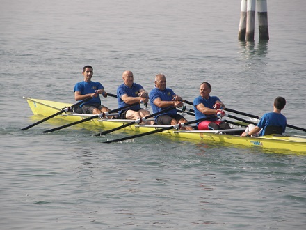 OLYMPUS DIGITAL CAMERA CANOTTAGGIO: 6^REGATA DELLA LAGUNA DOMENICA 4 OTTOBRE
