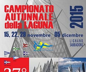 VELA: CAMPIONATO AUTUNNALE A LIGNANO SABBIADORO