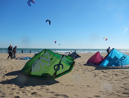 DOMENICA 1 NOVEMBRE: ANCORA BORA DOPO LA 20 MIGLIA DOWNWIND