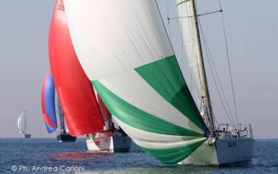 VELA: INIZIATO IL CAMPIONATO AUTUNNALE DI LIGNANO