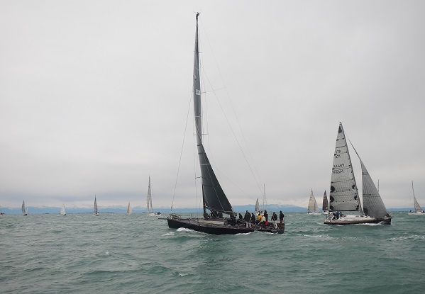 VELA: CAMPIONATO AUTUNNALE, DOMENICA 22 NOVEMBRE DUE PROVE DISPUTATE