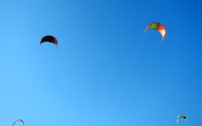 SPLENDIDO FINE ANNO SOLEGGIATO E VENTOSO A LIGNANO SABBIADORO