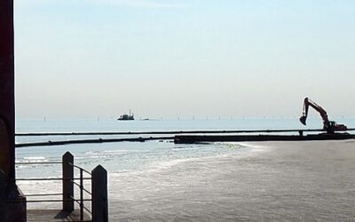 DRAGAGGI A LIGNANO: AL VIA PORTO CASONI, FOCI TAGLIAMENTO E PROSSIMAMENTE PORTO LIGNANO