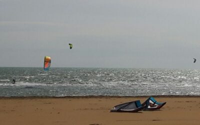 CONTINUA UN MARZO SPETTACOLARE PER TAVOLE E VELE CON SOLE E BORA A LIGNANO