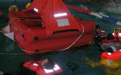 SAFETY, EMERGENCY AND SEA SURVIVAL COURSE FOR ALL - CORSO SICUREZZA IN MARE 2 POSTI DISPONIBILI