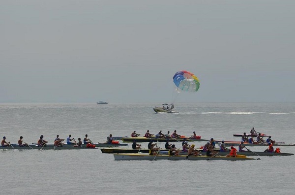 Canottaggio: Campionato Italiano Costal Rowing 7-8-9 ottobre a Lignano S.