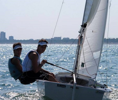 Vela: South European Championship Snipe 15-16 ottobre a Lignano S. UD