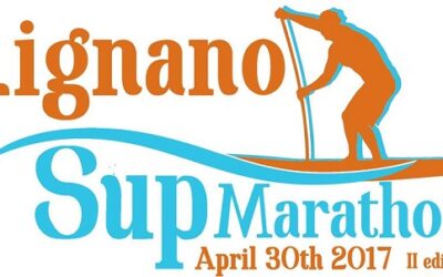 LIGNANO SUP MARATHON DOMENICA 30 APRILE 2017