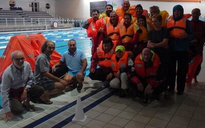 SAFETY, EMERGENCY AND SEA SURVIVAL COURSE FOR ALL - CORSO PREVENZIONE E GESTIONE EMERGENZE IN MARE